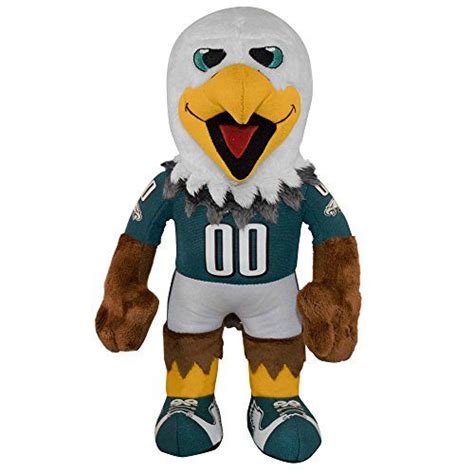 Swoop Mascot Plushies: Where Fandom and Cuteness Collide